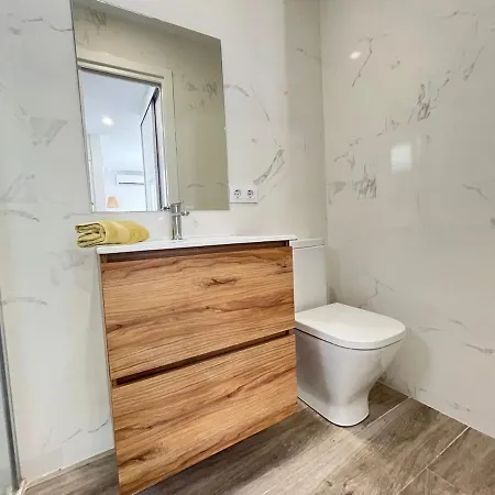 Apartment Beautiful Renovated